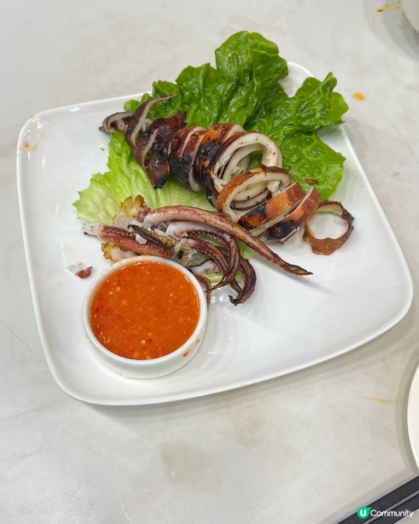 🍛旺角出名串燒冬蔭公湯