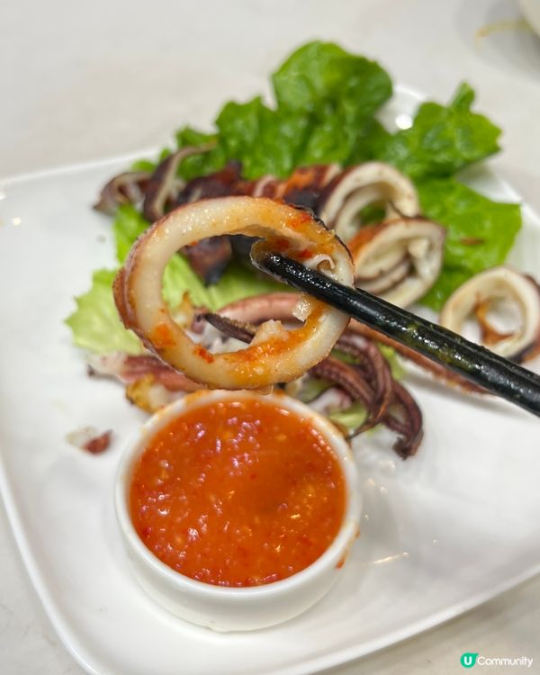 🍛旺角出名串燒冬蔭公湯