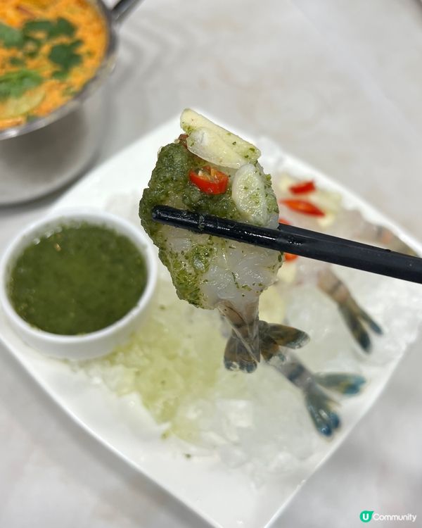 🍛旺角出名串燒冬蔭公湯