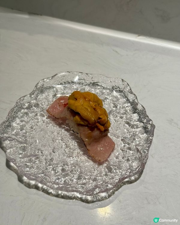 海膽松葉蟹宴🤤！一人一板超滿足！😋