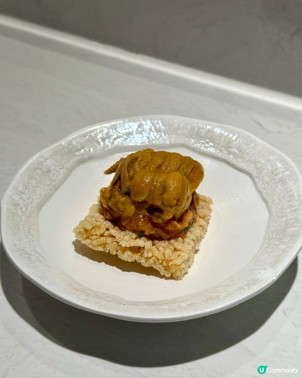 海膽松葉蟹宴🤤！一人一板超滿足！😋