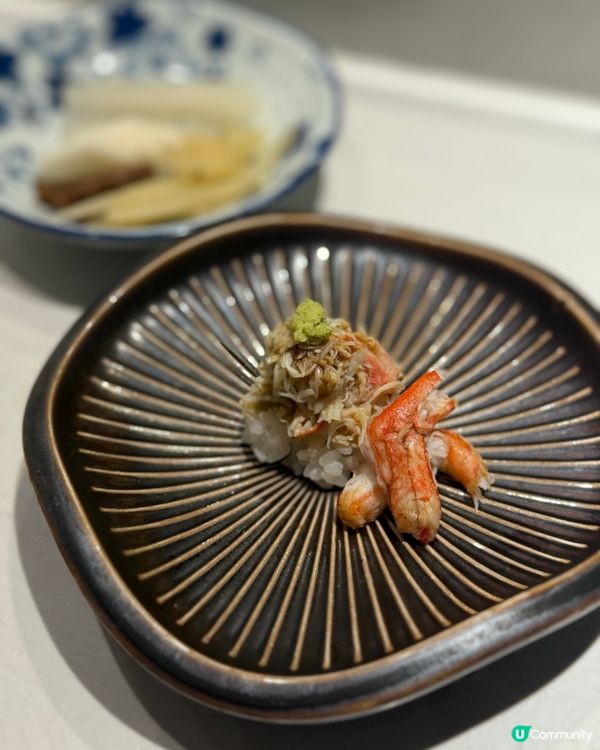 海膽松葉蟹宴🤤！一人一板超滿足！😋