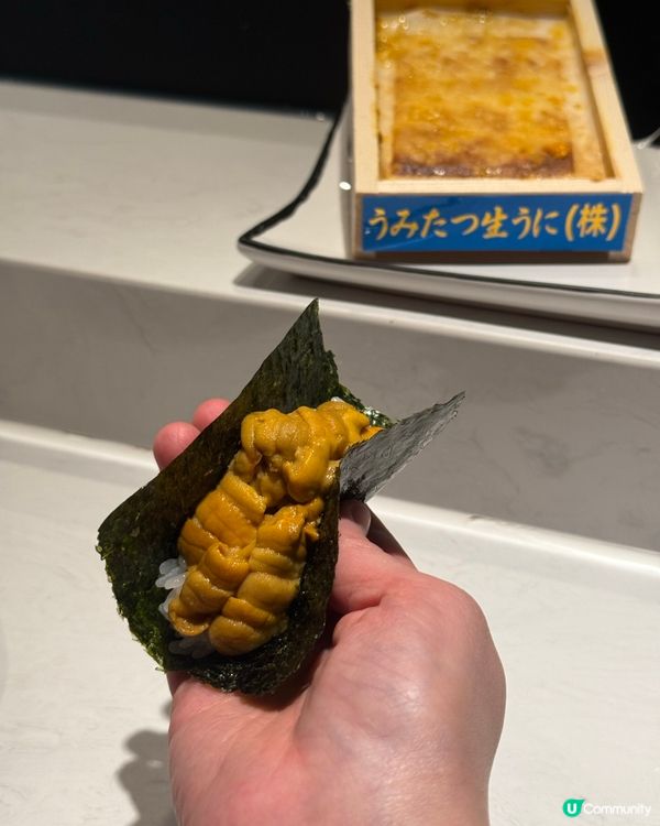 海膽松葉蟹宴🤤！一人一板超滿足！😋