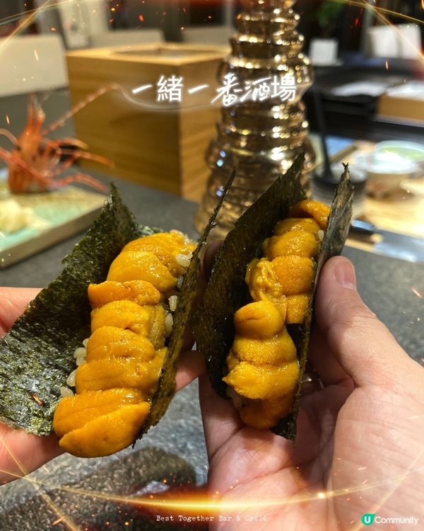 中環高空聖誕限定！廚師發辦🤤🌃