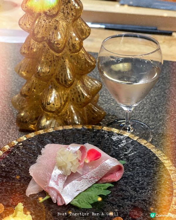 中環高空聖誕限定！廚師發辦🤤🌃