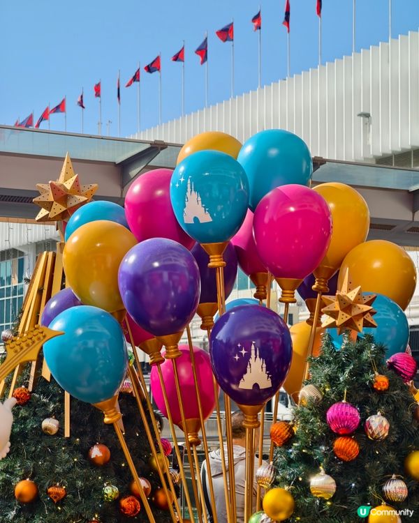 1.  聖誕香港攻略🎄！打卡必去夢幻樂園✨！
