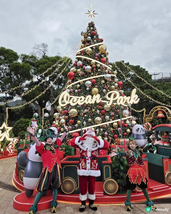 海洋公園 X Sanrio Characters「蔚藍海洋之旅」驚喜聯動 @ 海洋公園
