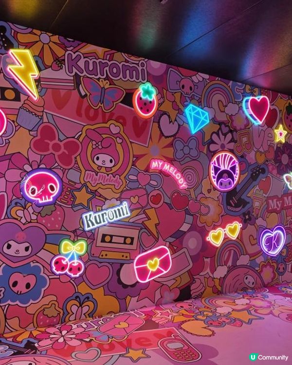 海洋公園 X Sanrio Characters「蔚藍海洋之旅」驚喜聯動 @ 海洋公園