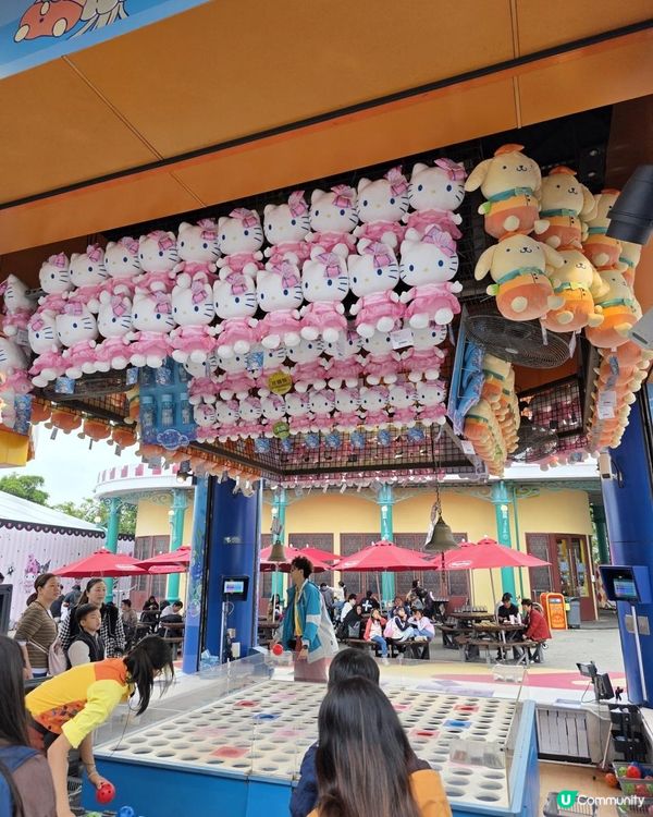 海洋公園 X Sanrio Characters「蔚藍海洋之旅」驚喜聯動 @ 海洋公園