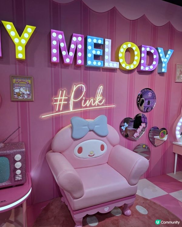 海洋公園 X Sanrio Characters「蔚藍海洋之旅」驚喜聯動 @ 海洋公園