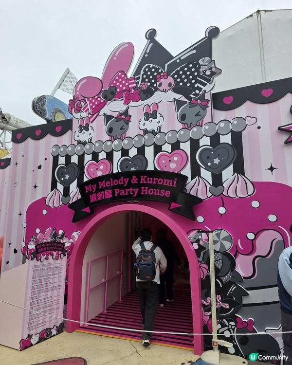 海洋公園 X Sanrio Characters「蔚藍海洋之旅」驚喜聯動 @ 海洋公園