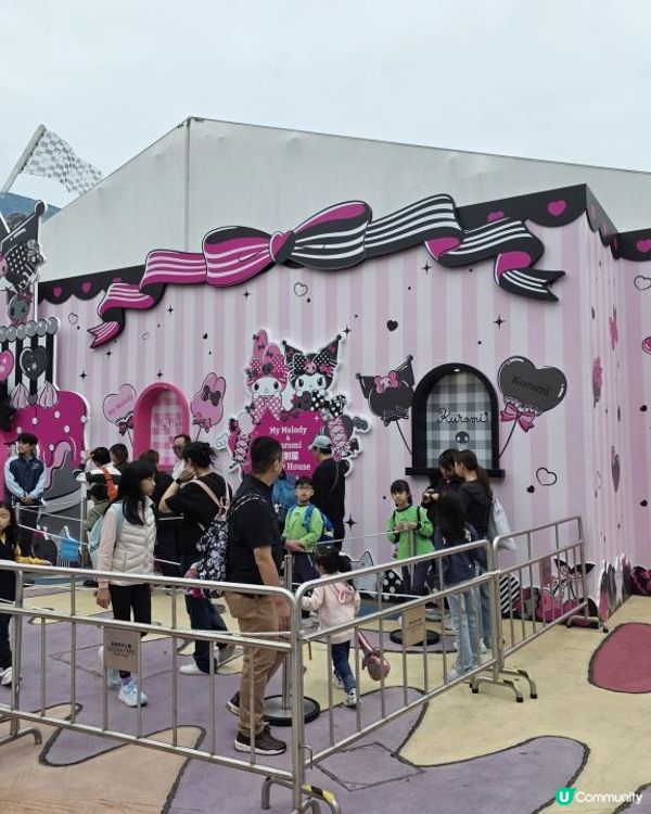 海洋公園 X Sanrio Characters「蔚藍海洋之旅」驚喜聯動 @ 海洋公園