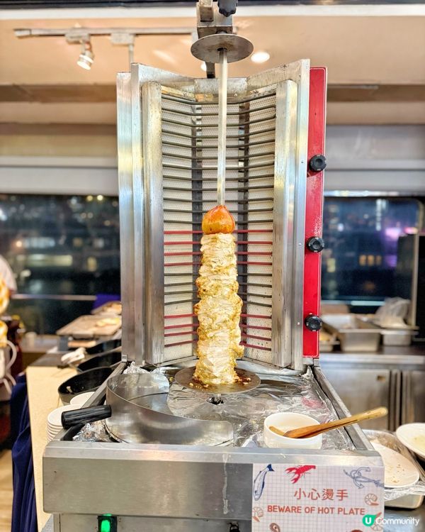 與LuLu豬共赴維港聖誕魔法之旅 🚢 成為「聖誕光影收藏家」