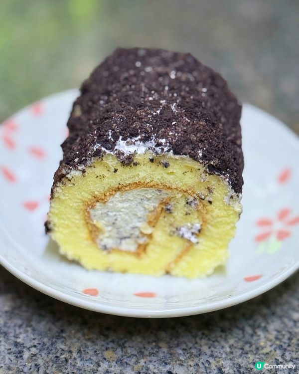 士多啤梨魔糍蛋糕🍓！甜品控衝呀！😋