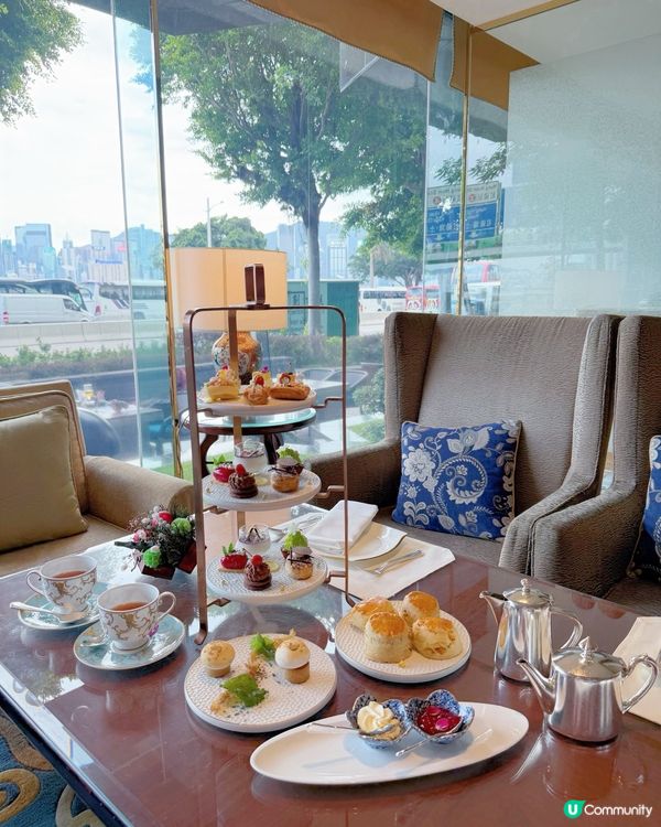 聖誕Afternoon Tea