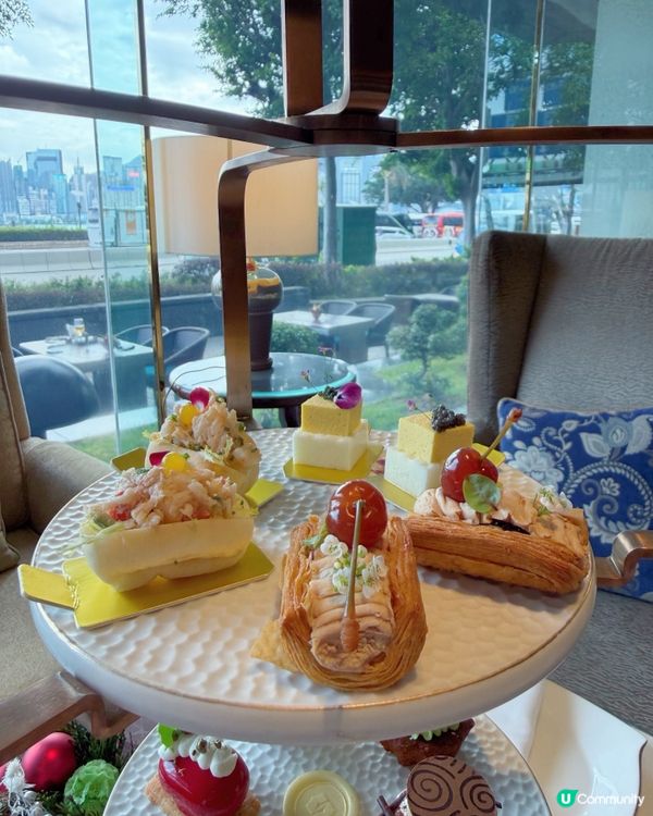 聖誕Afternoon Tea