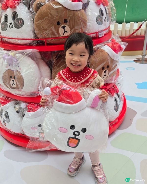 聖誕去邊度？奧海城打卡贏禮物🎁！