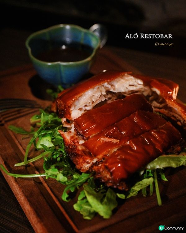 🍽️ 私房菜質素高質西餐，必嚐脆皮烤乳豬🐷