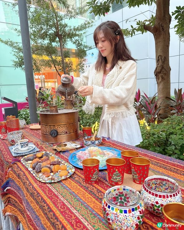 荃新天地Winter Coffee Market