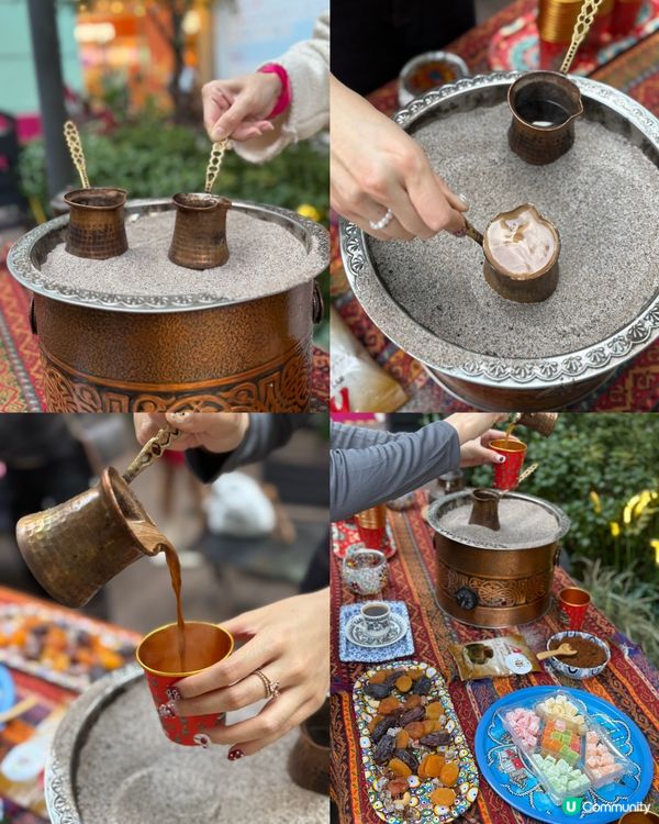 荃新天地Winter Coffee Market
