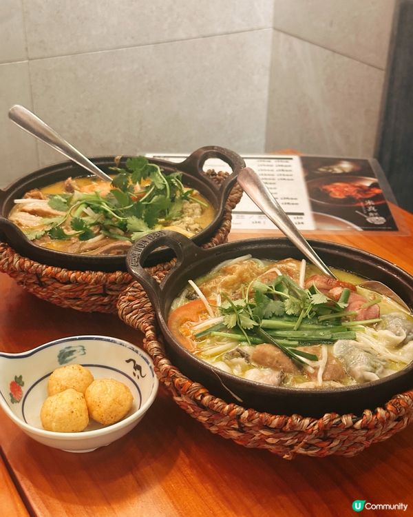 米線控必睇！豬八戒小鍋米線🤤😋🍜！