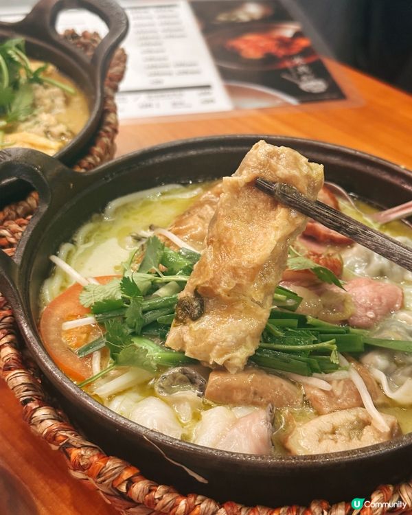 米線控必睇！豬八戒小鍋米線🤤😋🍜！