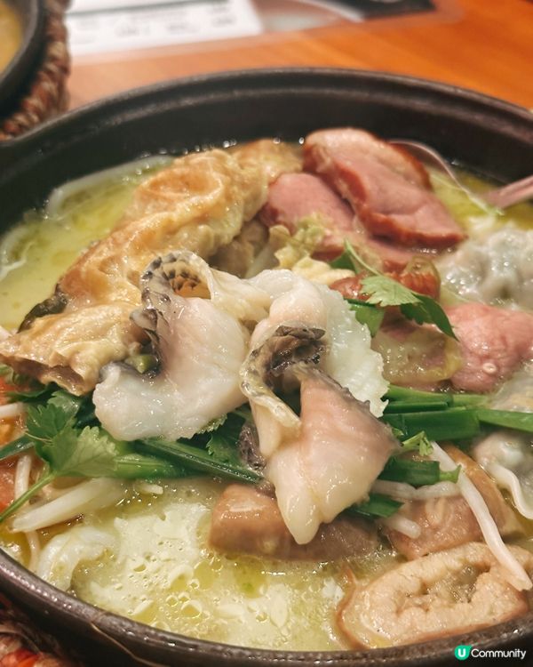 米線控必睇！豬八戒小鍋米線🤤😋🍜！