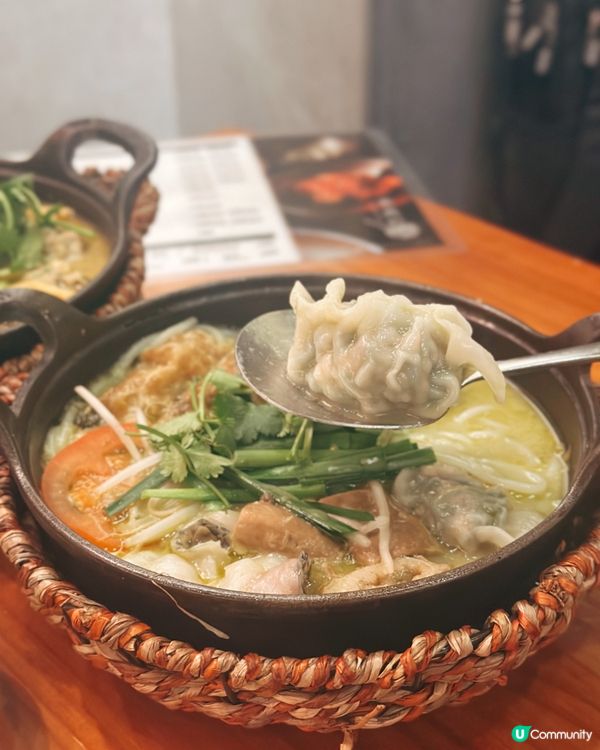 米線控必睇！豬八戒小鍋米線🤤😋🍜！