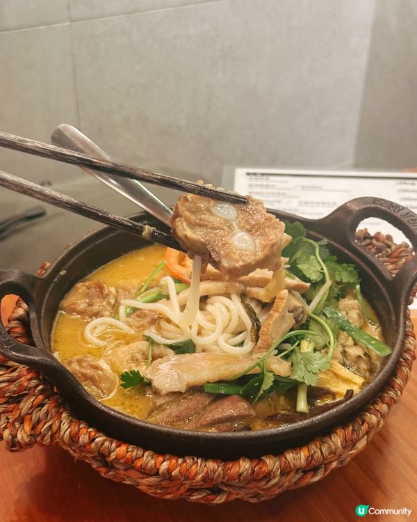 米線控必睇！豬八戒小鍋米線🤤😋🍜！