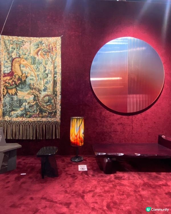 12月6日去了會展參觀 DesignInspire 2025