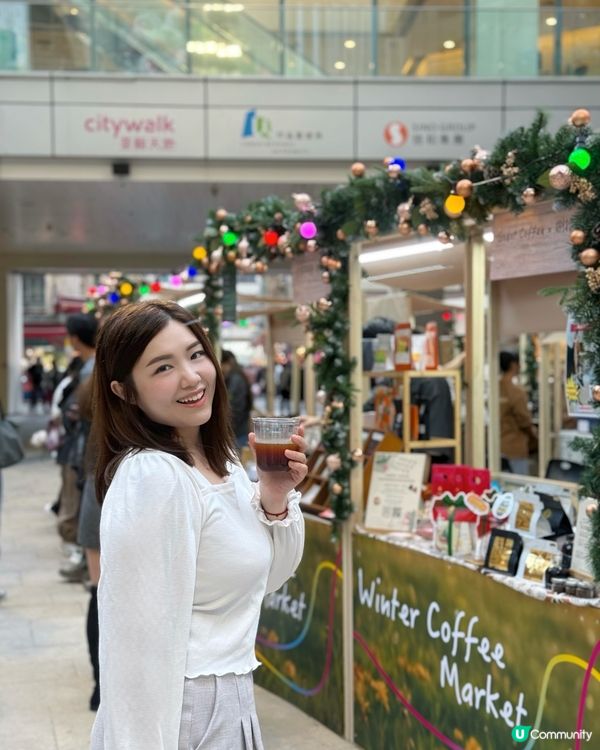 咖啡控必去☕️