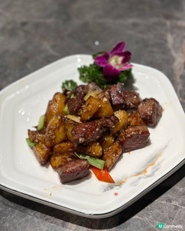 好評如潮中菜廳
