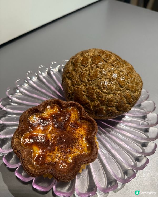 愛爾蘭咖啡撻😍！香港甜品新寵！☕️