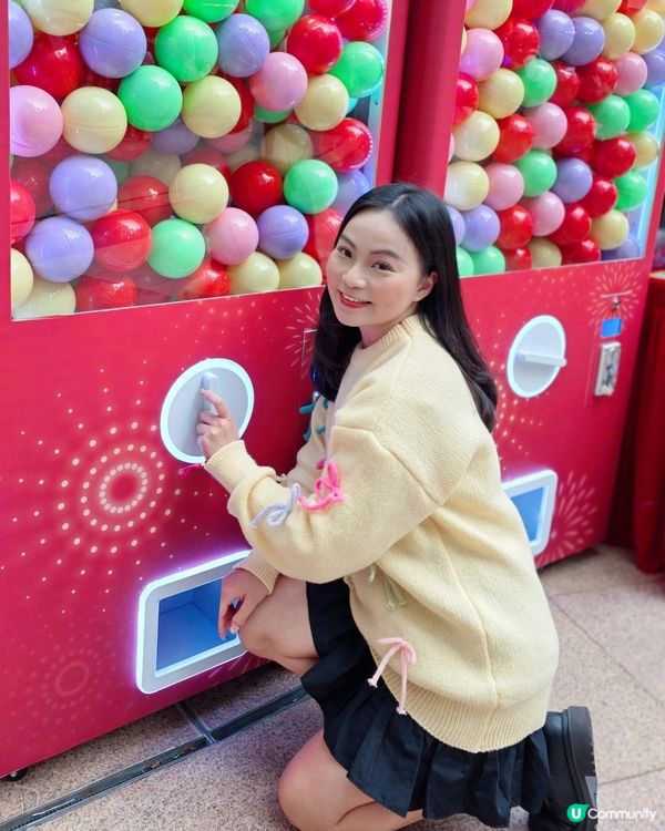 咖啡控注意！荃新天地聖誕市集☕️🎄