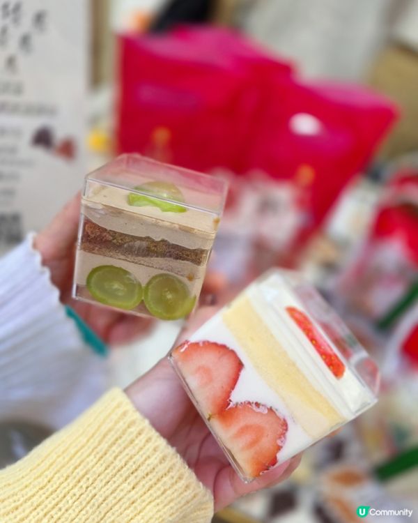 咖啡控注意！荃新天地聖誕市集☕️🎄