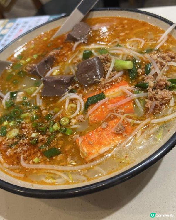 #米線關注組 推薦👍 另有🧄蒜泥雞絲山🏔️