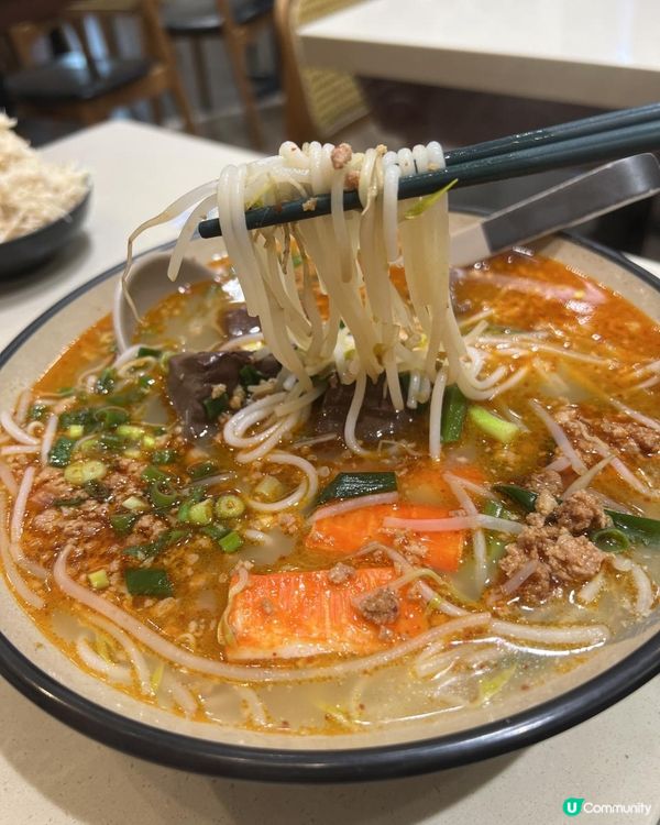 #米線關注組 推薦👍 另有🧄蒜泥雞絲山🏔️