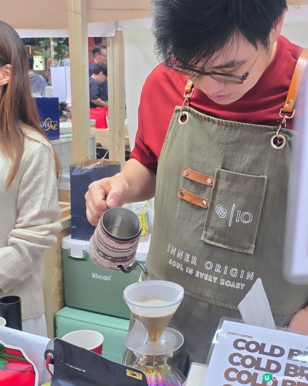 🎵🎶黑膠 x 咖啡☕️過一個有溫度嘅聖誕🎄「Winte