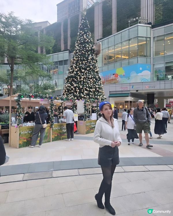 🎵🎶黑膠 x 咖啡☕️過一個有溫度嘅聖誕🎄「Winte