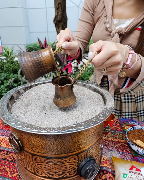 咖啡控注意！荃新天地聖誕市集☕🎄