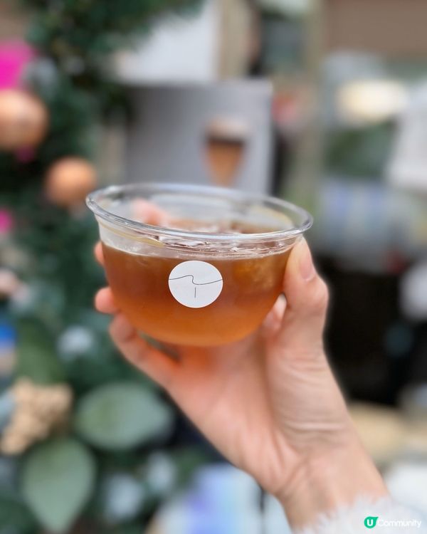 咖啡控聖誕去邊？荃新天地☕️！