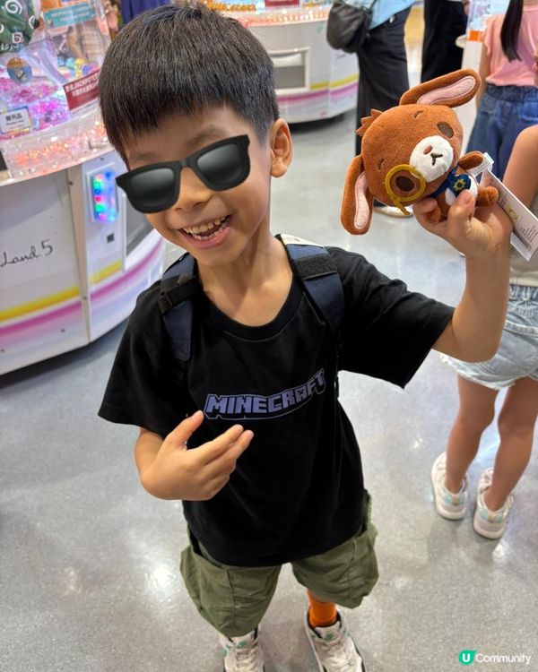 1.  親子好去處🥳 大人細路都愛😍