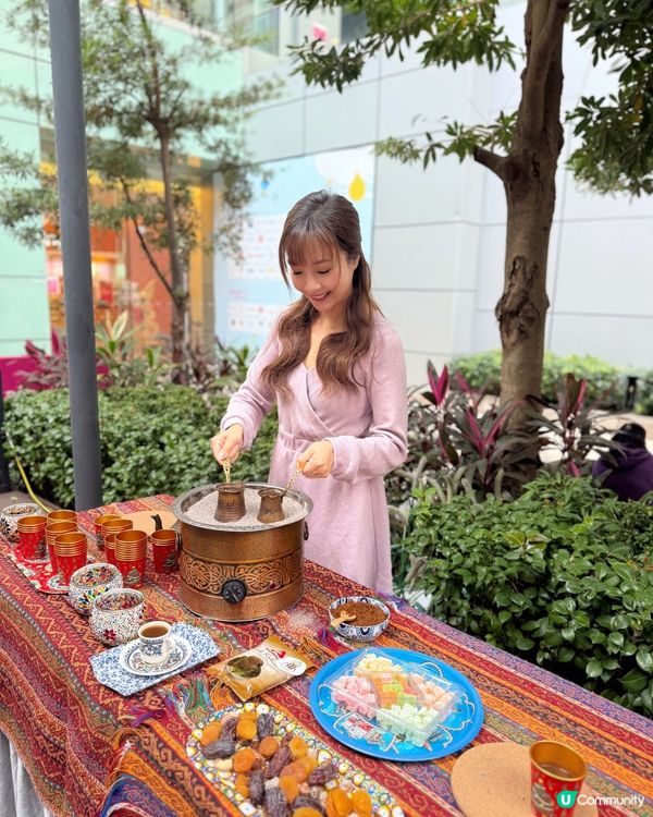 咖啡控注意！荃新天地咖啡市集☕️🤩