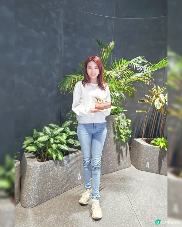 【聖誕蛋糕推介🎂🎄✨️】濃郁香港精品朱古力核桃蛋糕🍫