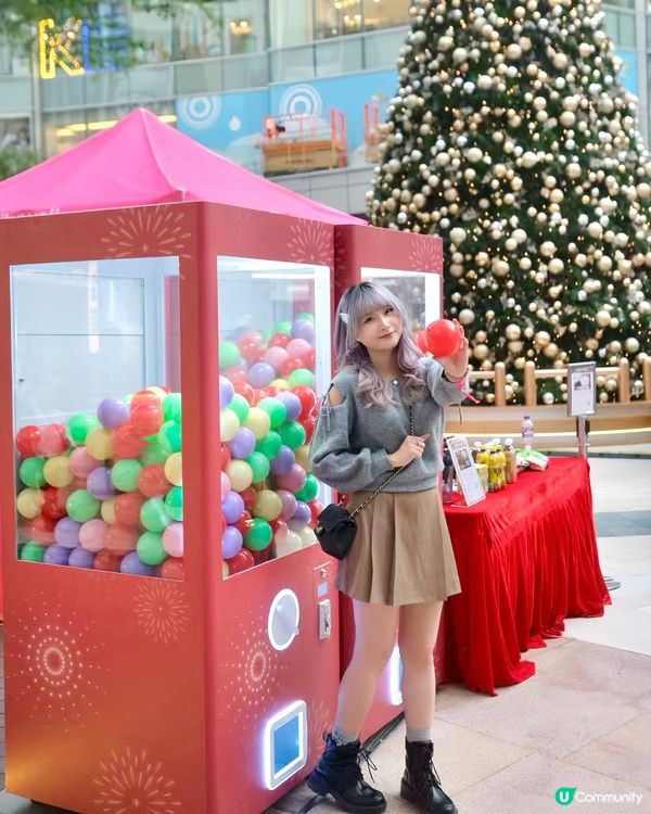 咖啡控聖誕必去！荃新天地咖啡市集☕🎄