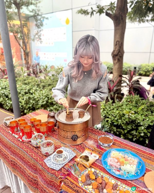 咖啡控聖誕必去！荃新天地咖啡市集☕🎄