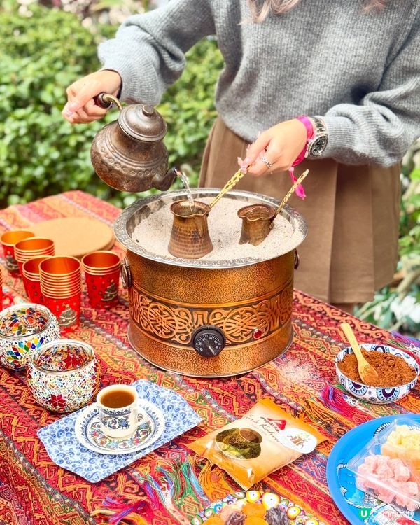 咖啡控聖誕必去！荃新天地咖啡市集☕🎄