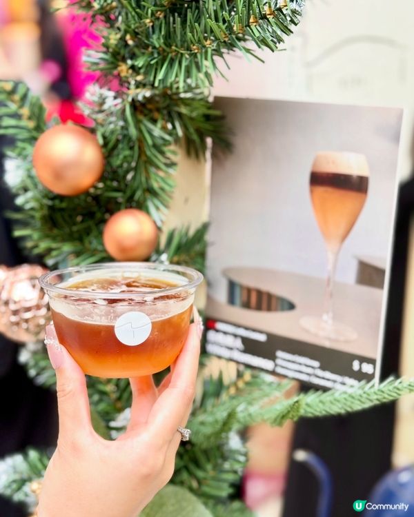 咖啡控聖誕必去！荃新天地咖啡市集☕🎄