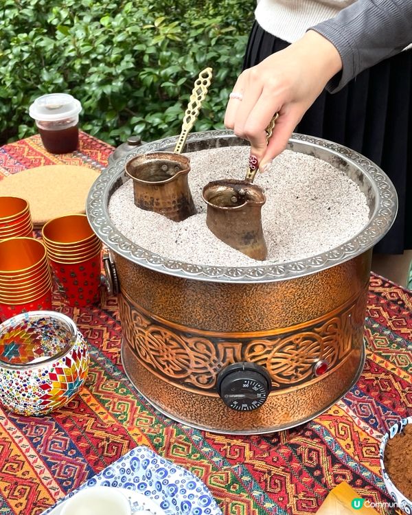 荃新天地聖誕咖啡市集🎄！咖啡控必衝☕️