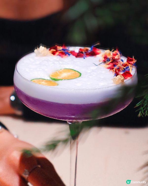 花廚聖誕大餐！花海中嘅幸福🥰🎄